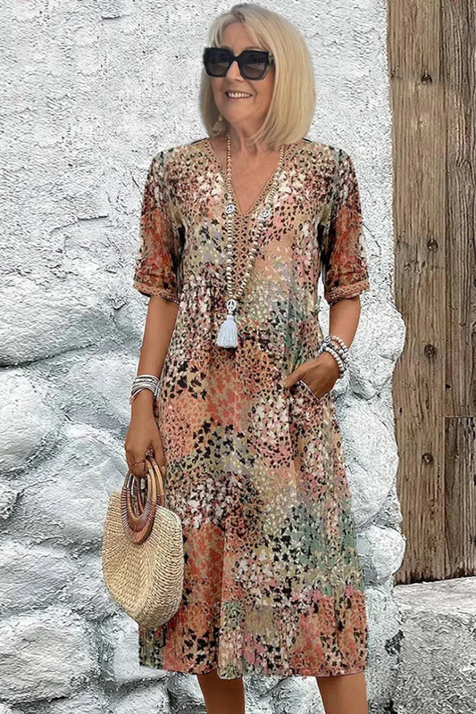 VESTIDO ESTAÇÃO DAS FLORES