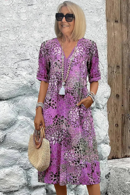 VESTIDO ESTAÇÃO DAS FLORES