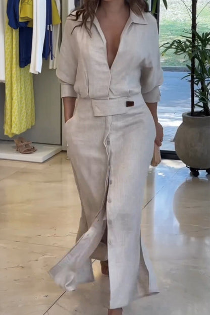 VESTIDO LEONOR