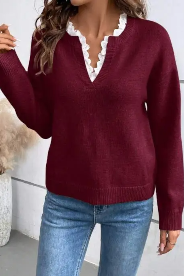 SUÉTER MARCELA