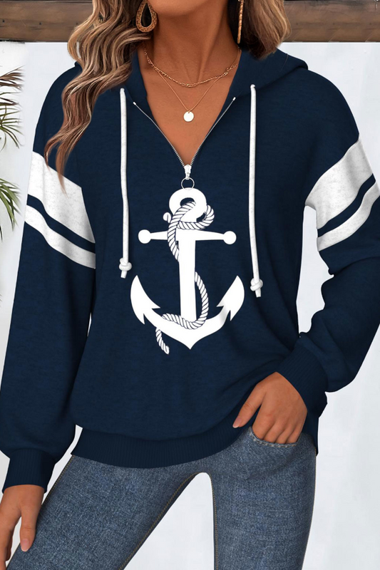 BLUSA MARINA