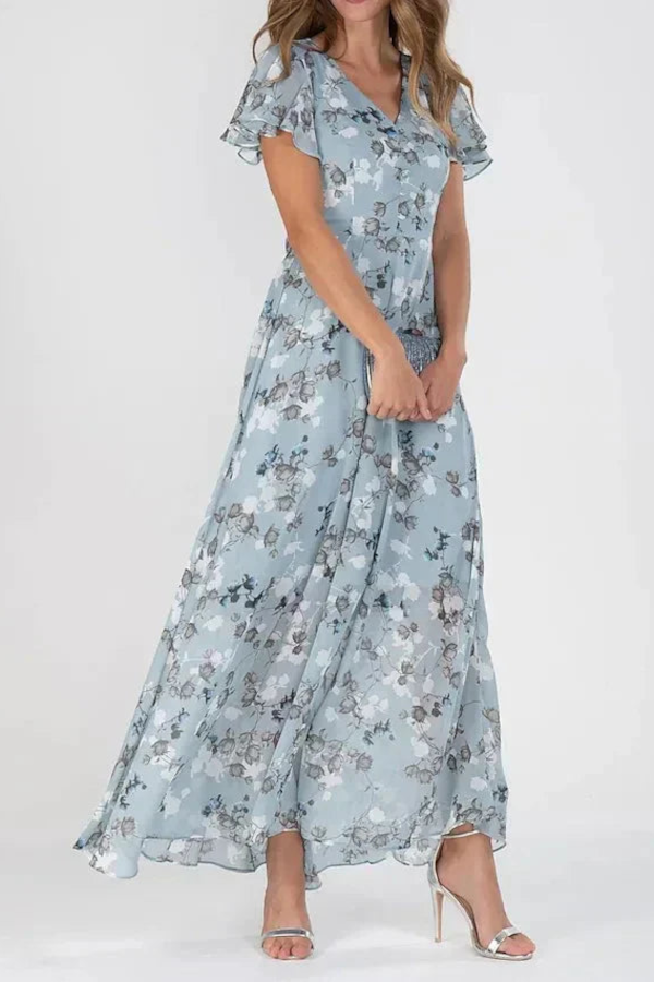 VESTIDO ROSA DOS VENTOS