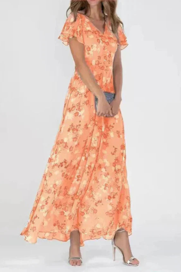 VESTIDO ROSA DOS VENTOS