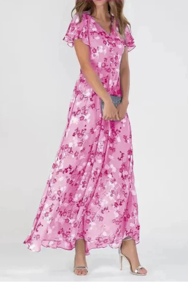 VESTIDO ROSA DOS VENTOS