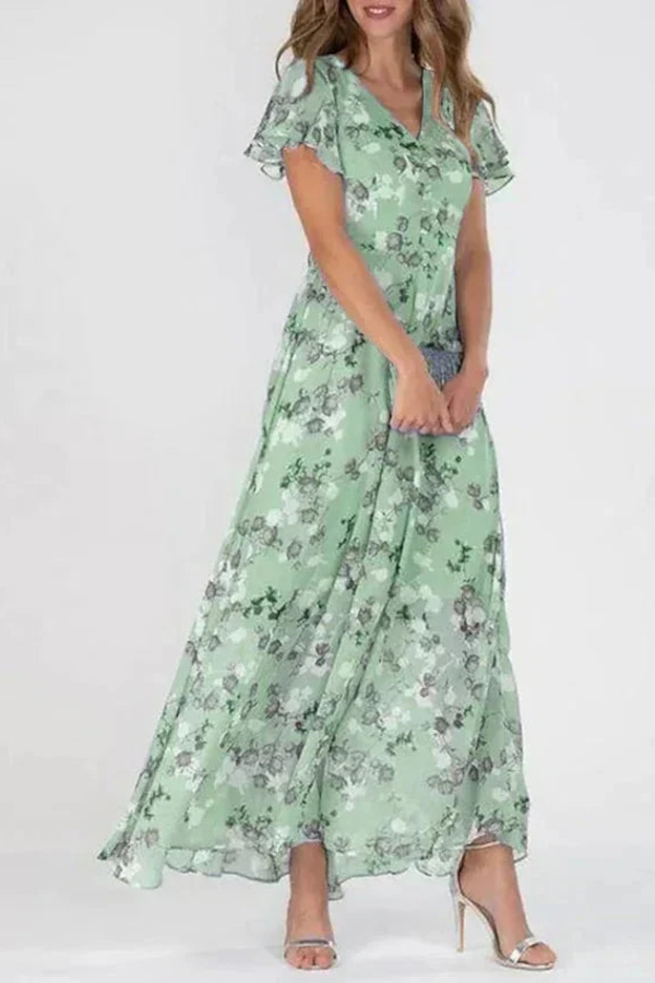 VESTIDO ROSA DOS VENTOS